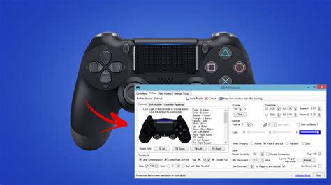 Still, because the motors are rigidly connected by the gamepad body, players don't experience the vibrations fully independently even though the motors have different characteristics and can <strong>vibrate</strong> with different intensities. . How to make ps4 controller vibrate